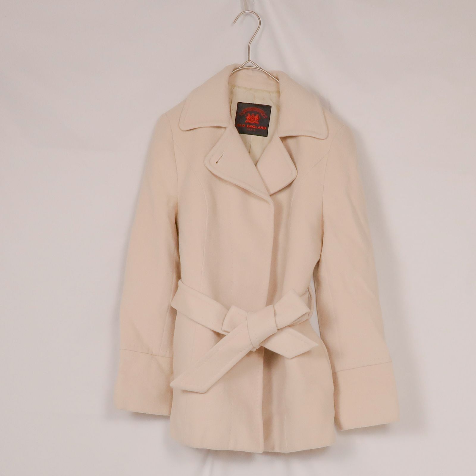 新品　未使用　オールドイングランド コート ベージュ 36 S 新品 未使用 オールドイングランド コート ベージュ 36 S 中古・古着