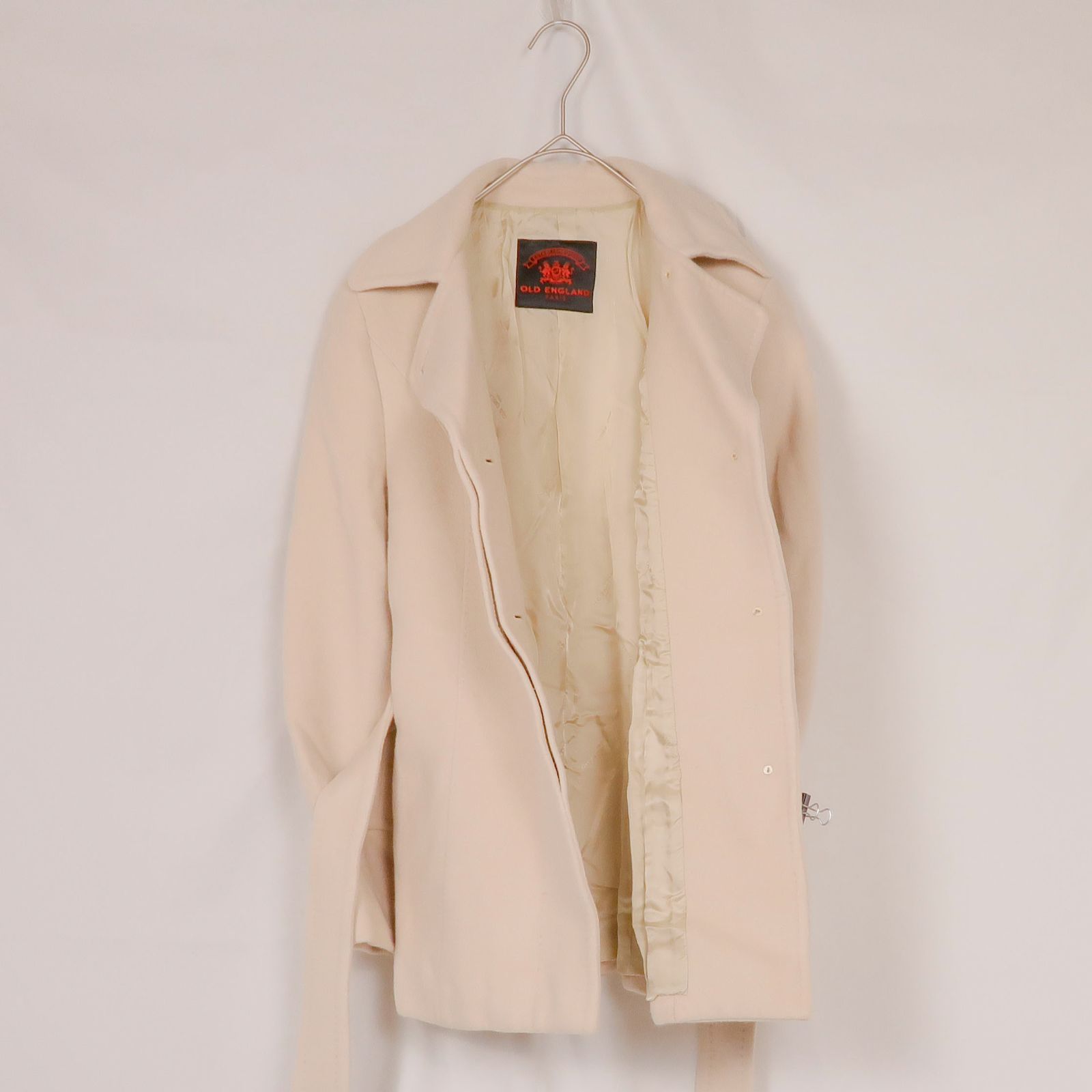 新品　未使用　オールドイングランド コート ベージュ 36 S 新品 未使用 オールドイングランド コート ベージュ 36 S 中古・古着