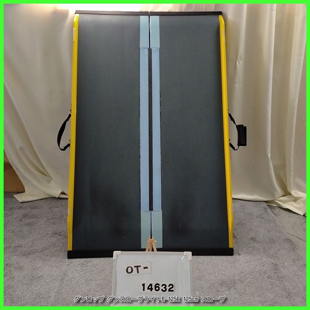 看護・介護用品 （OT-14632）ダンロップ ダンスロープライトR-125E