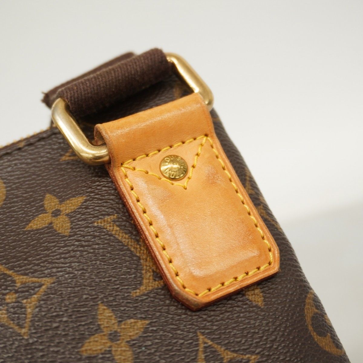 ルイヴィトン モノグラム ポシェットヴァルミー M40524 楽天市場】LOUIS VUITTON ルイヴィトン M40524 ポシェット ヴァルミー