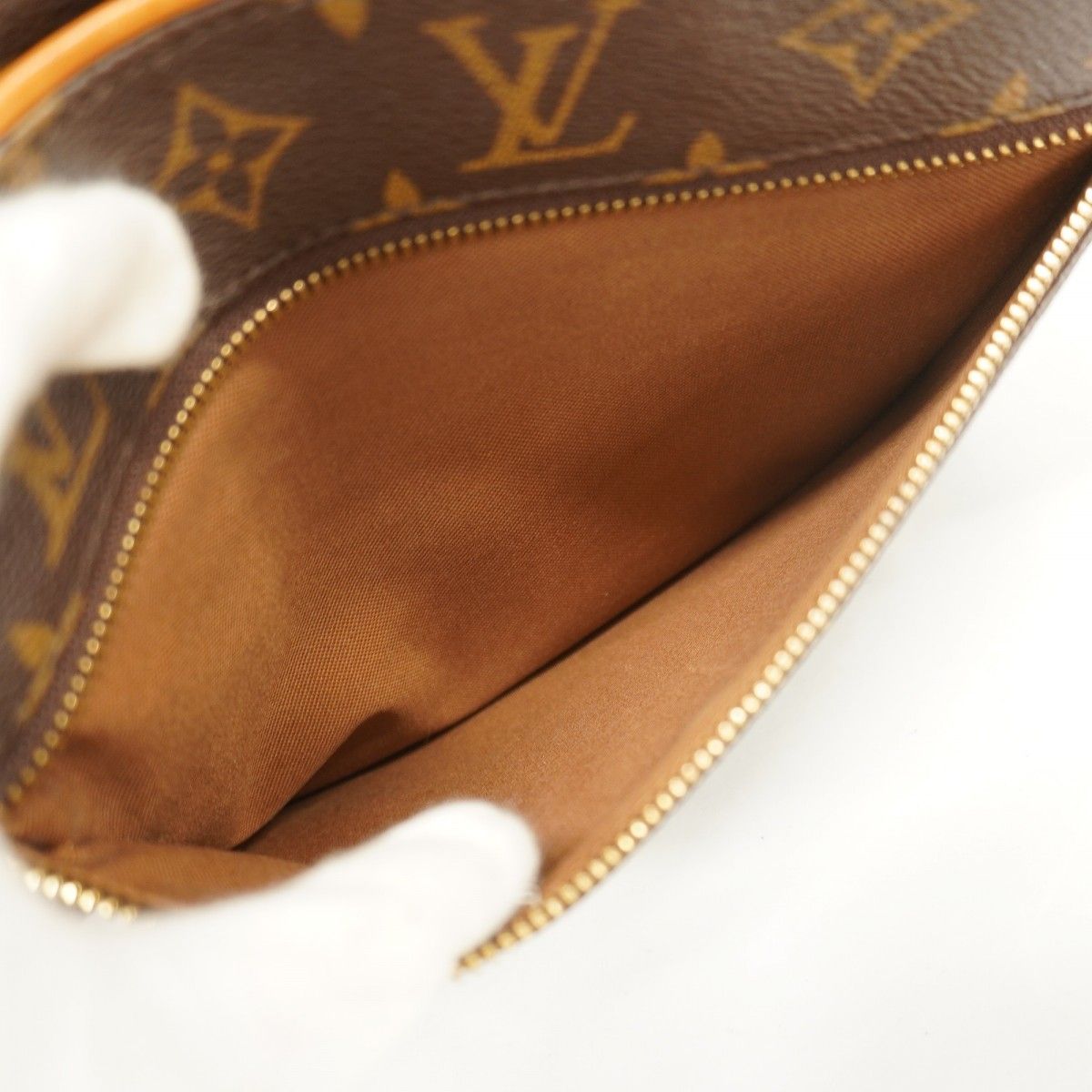 ルイヴィトン モノグラム ポシェットヴァルミー M40524 楽天市場】LOUIS VUITTON ルイヴィトン M40524 ポシェット ヴァルミー