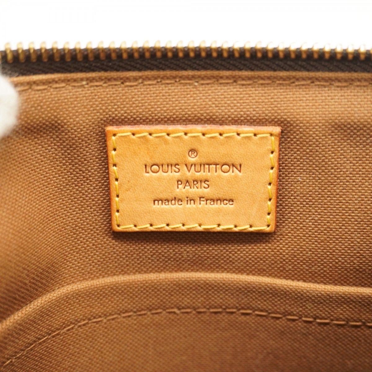 5od3760】ルイヴィトン ショルダーバッグ モノグラム ポシェット