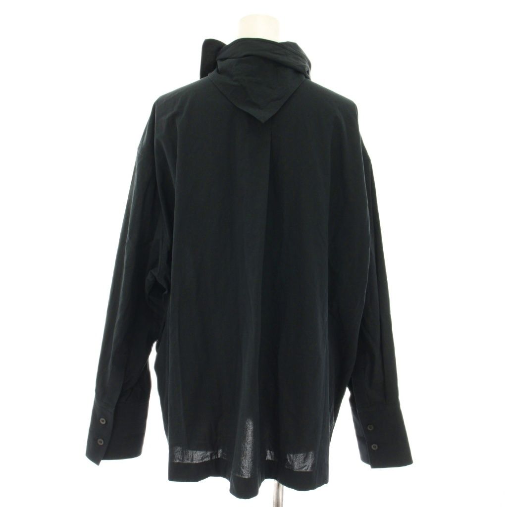 イッセイミヤケ ISSEY MIYAKE ハイネックプリーツトップス