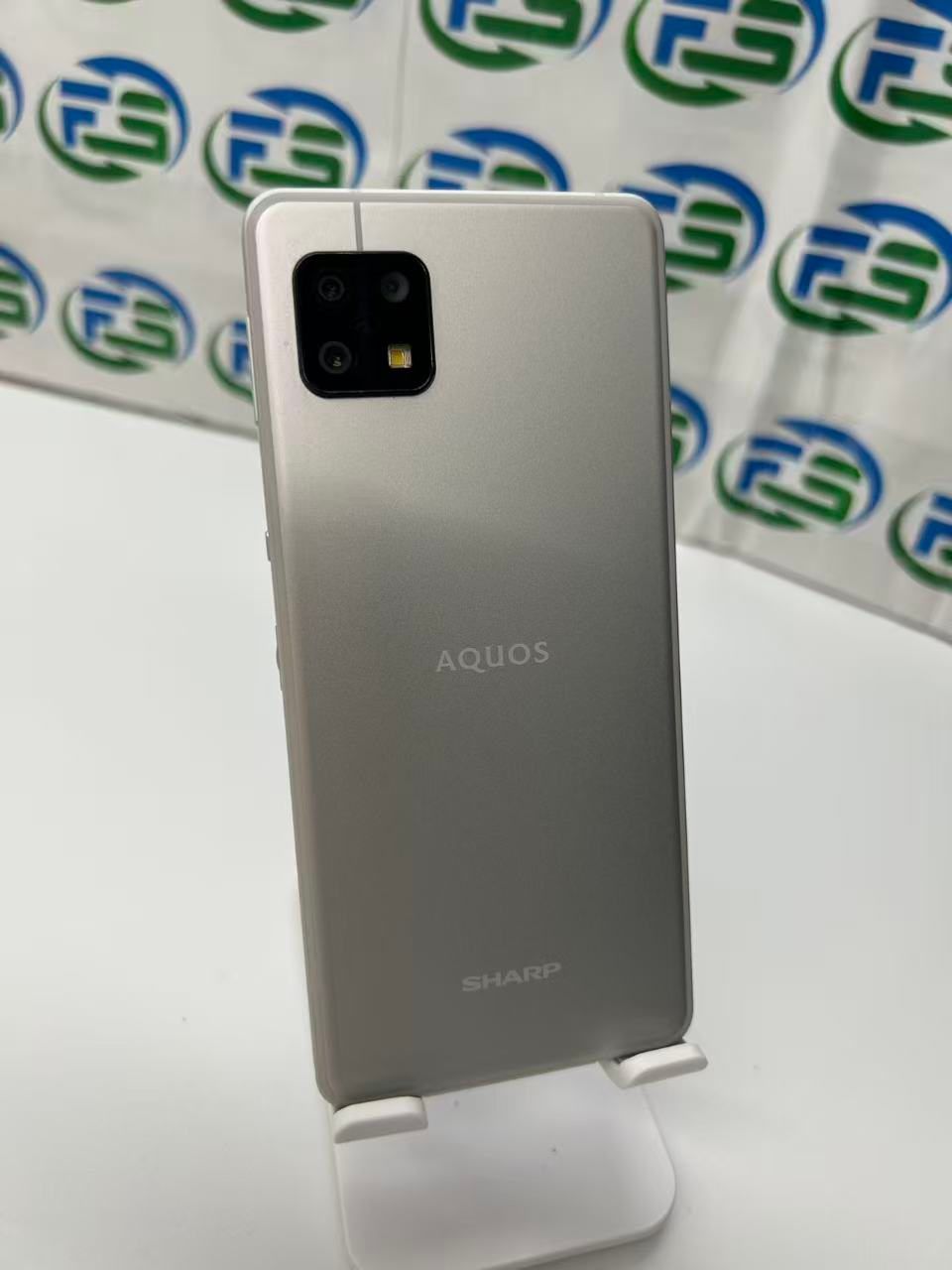 AQUOS sense6 SH-M19 64GB シルバー SIMフリー 【公式通販】