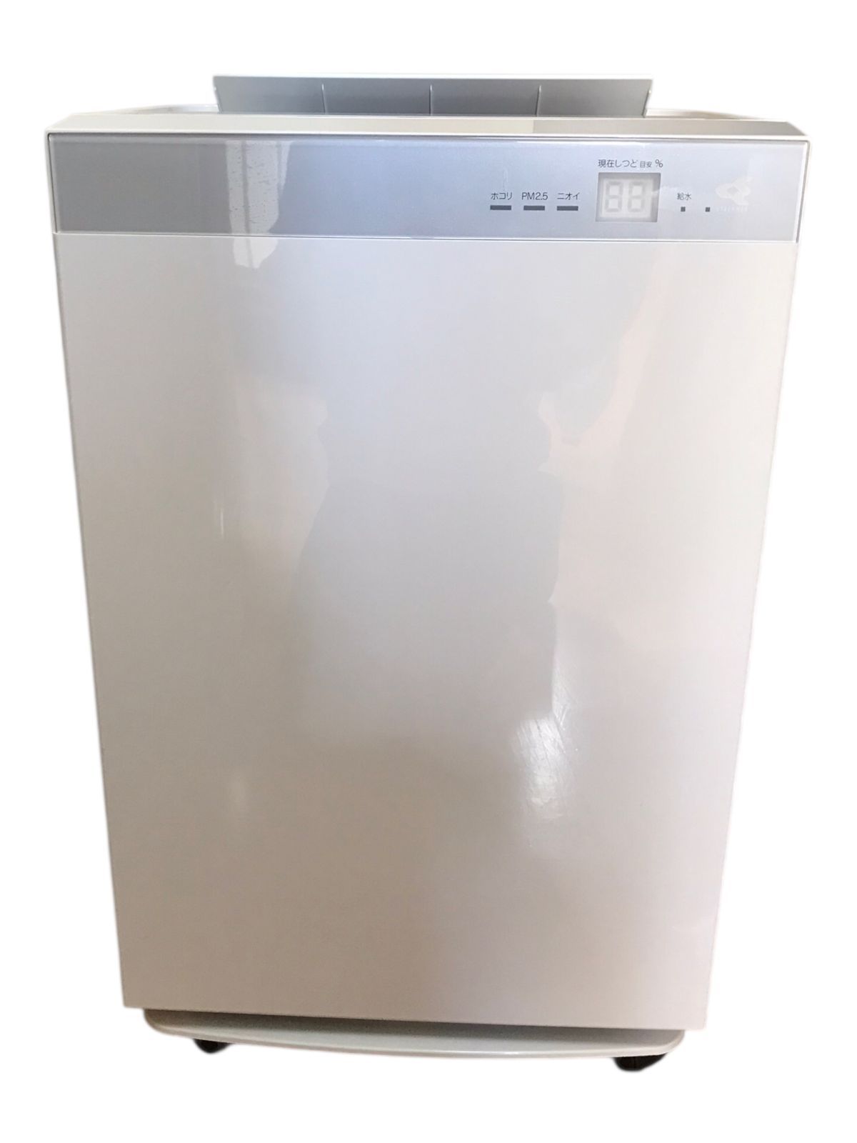 2020年製】DAIKIN 空気清浄機 MCK70WN-W 動作確認済み 2026年最新】Yahoo!