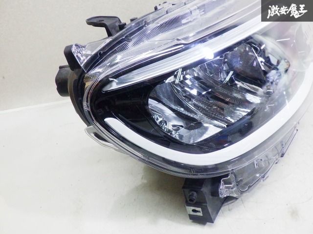 ☆ タントカスタム LA650S LA660S 後期 LED ヘッドライト 右