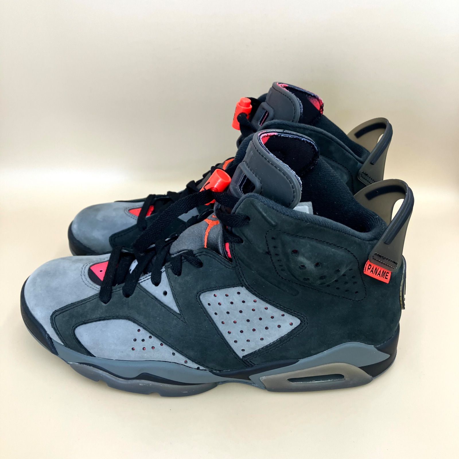 500 NIKE PARIS SAINT GERMAIN AIR JORDAN 6 RETRO INFRARED ブラック 