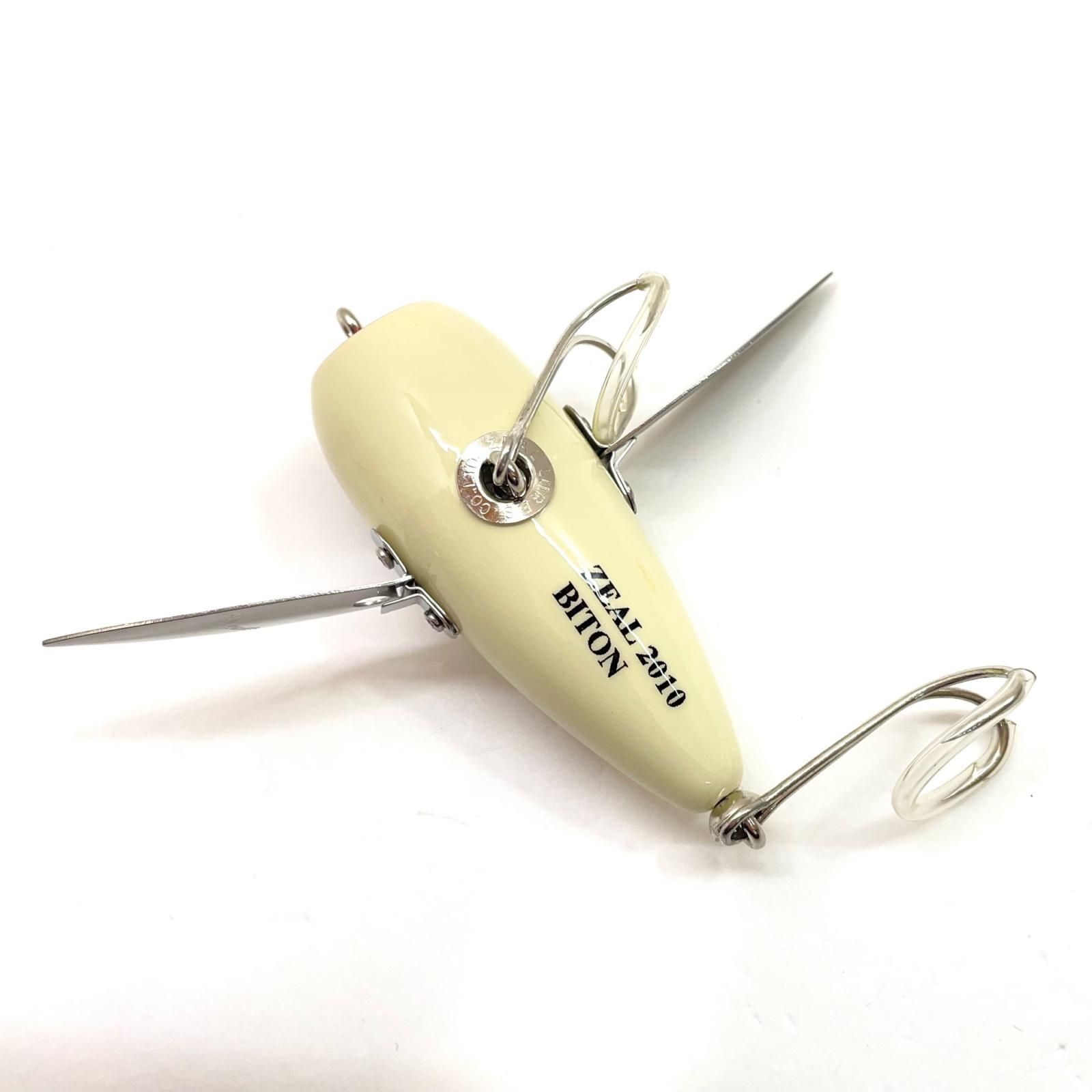 ［絶版］［中古］2008年製　ORAルアー　LTB HIRO 尾張小牧店】 中古 ZEAL | ズイール ルアー バイトン 【87】 - メルカリ