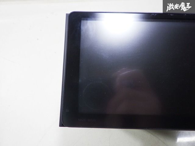 動作保証 破損無 トヨタ純正 フルセグ DVD CD HDDナビ カーナビ TOYOTAトヨタ カーナビ HDDナビ 08545-00S21 NHZN-W59G CD DVD AUX