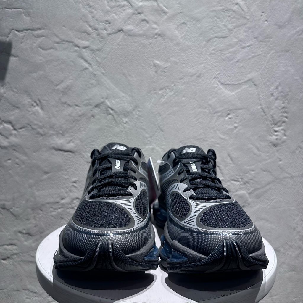 NEW BALANCE ニューバランス ABZORB 2000 スニーカー U2000EA ブラック 