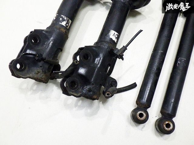 中古 ホンダ純正 N-WGN JH1 カスタムターボ サスペンションセット 中古 ホンダ純正 N-WGN JH1 カスタムターボ サスペンションセット