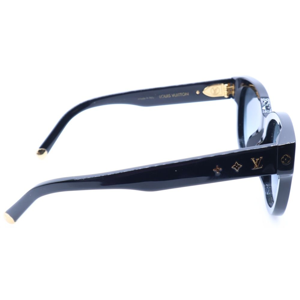 LOUIS VUITTON (ルイヴィトン) マイ モノグラム・ラウンド サングラス