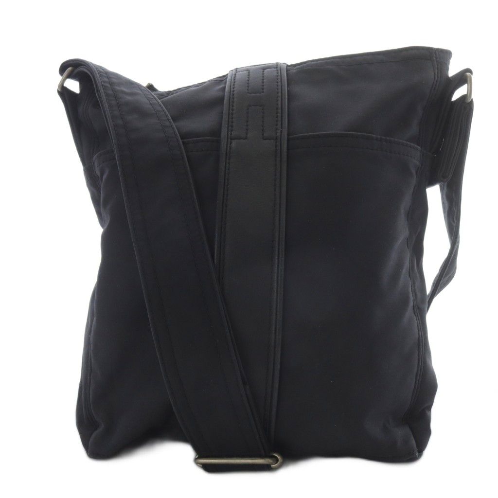 エルメス HERMES アカプルコ バンドリエールMM ショルダーバッグ ワン