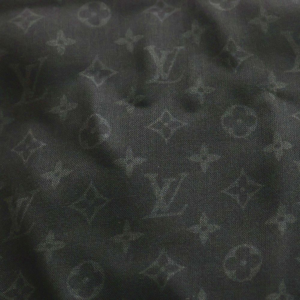 LOUIS VUITTON (ルイヴィトン) エトール・LVレインボー ストール