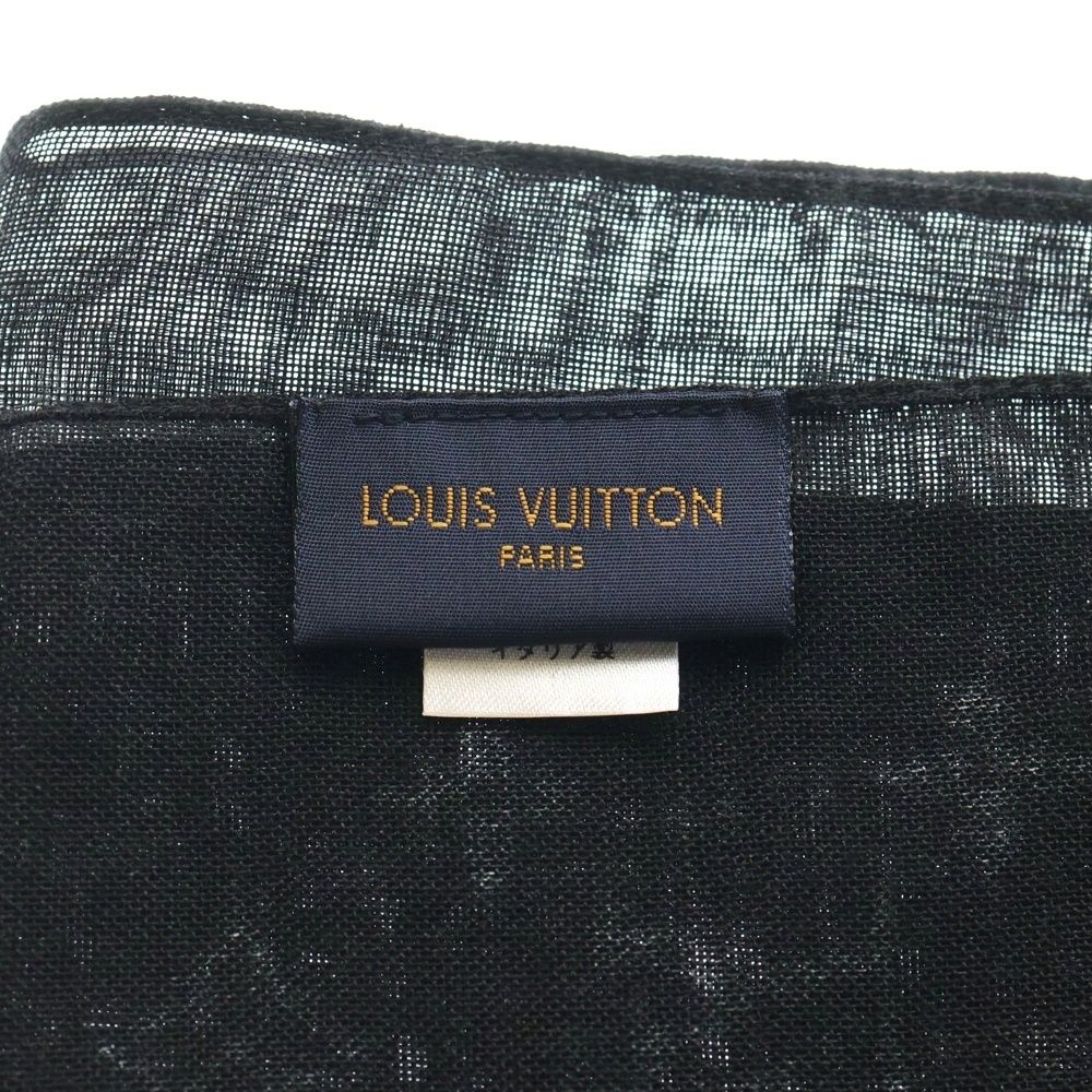 LOUIS VUITTON (ルイヴィトン) エトール・LVレインボー ストール