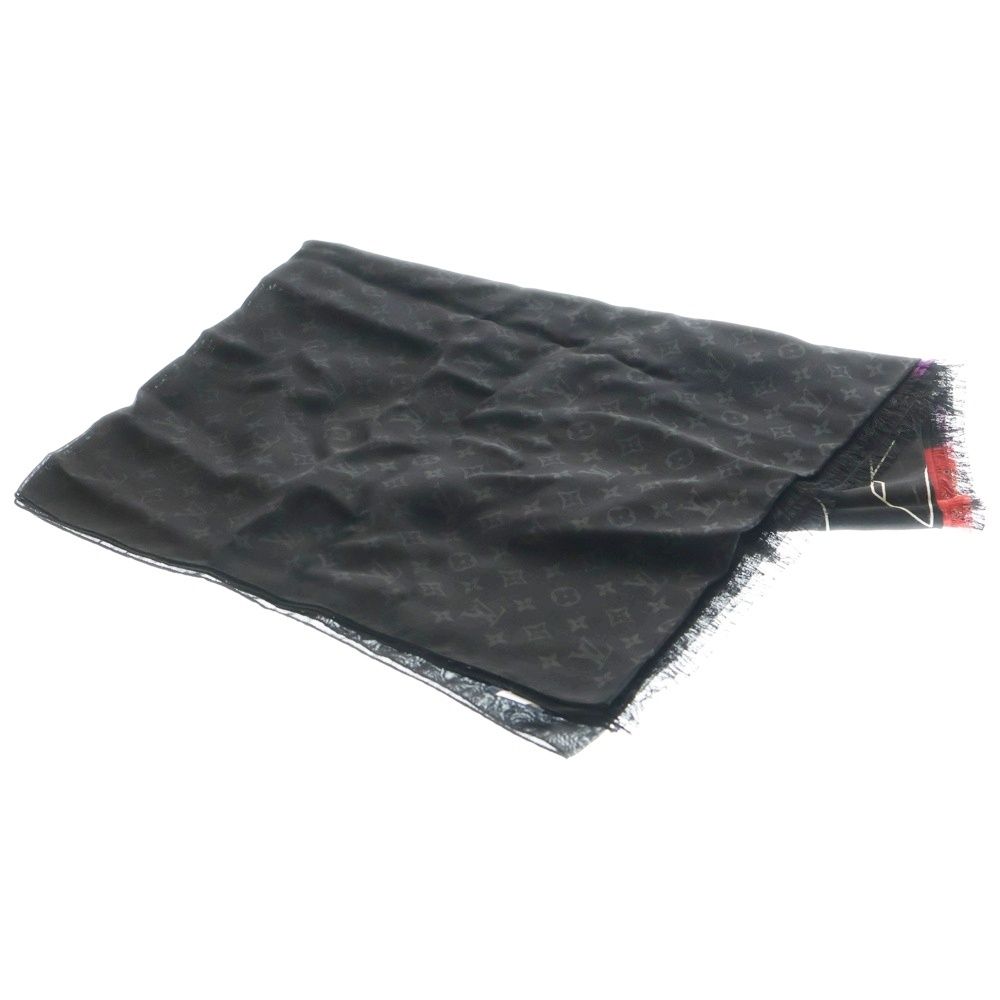 LOUIS VUITTON (ルイヴィトン) エトール・LVレインボー ストール