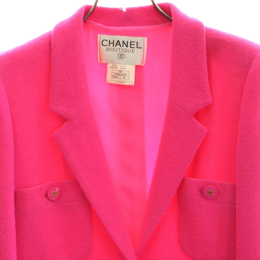 CHANEL (シャネル) 95P スプリングコレクション ココマークボタン