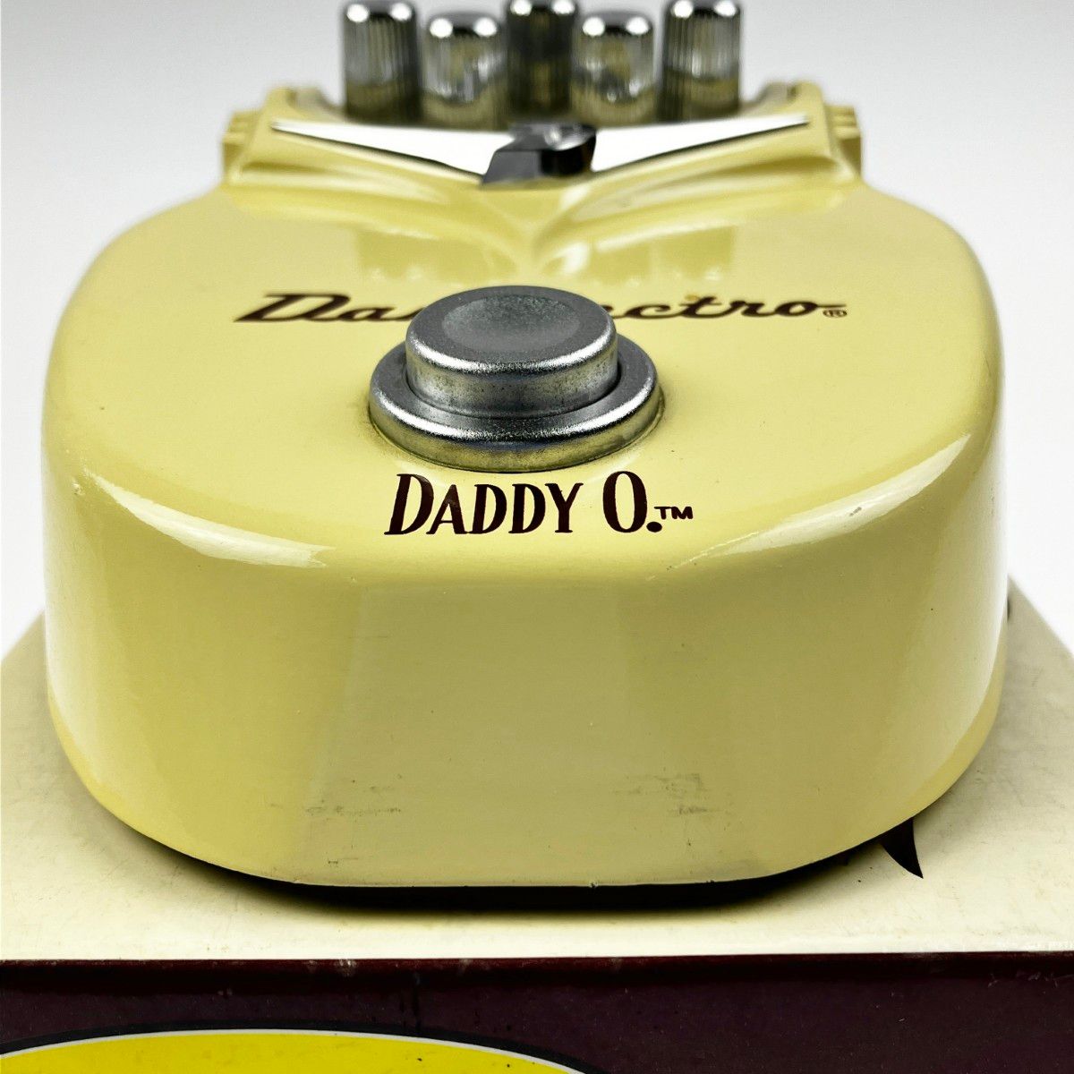 ▽▽danelectro ダンエレクトロ Daddy O オーバードライブ DO-1 - メルカリ