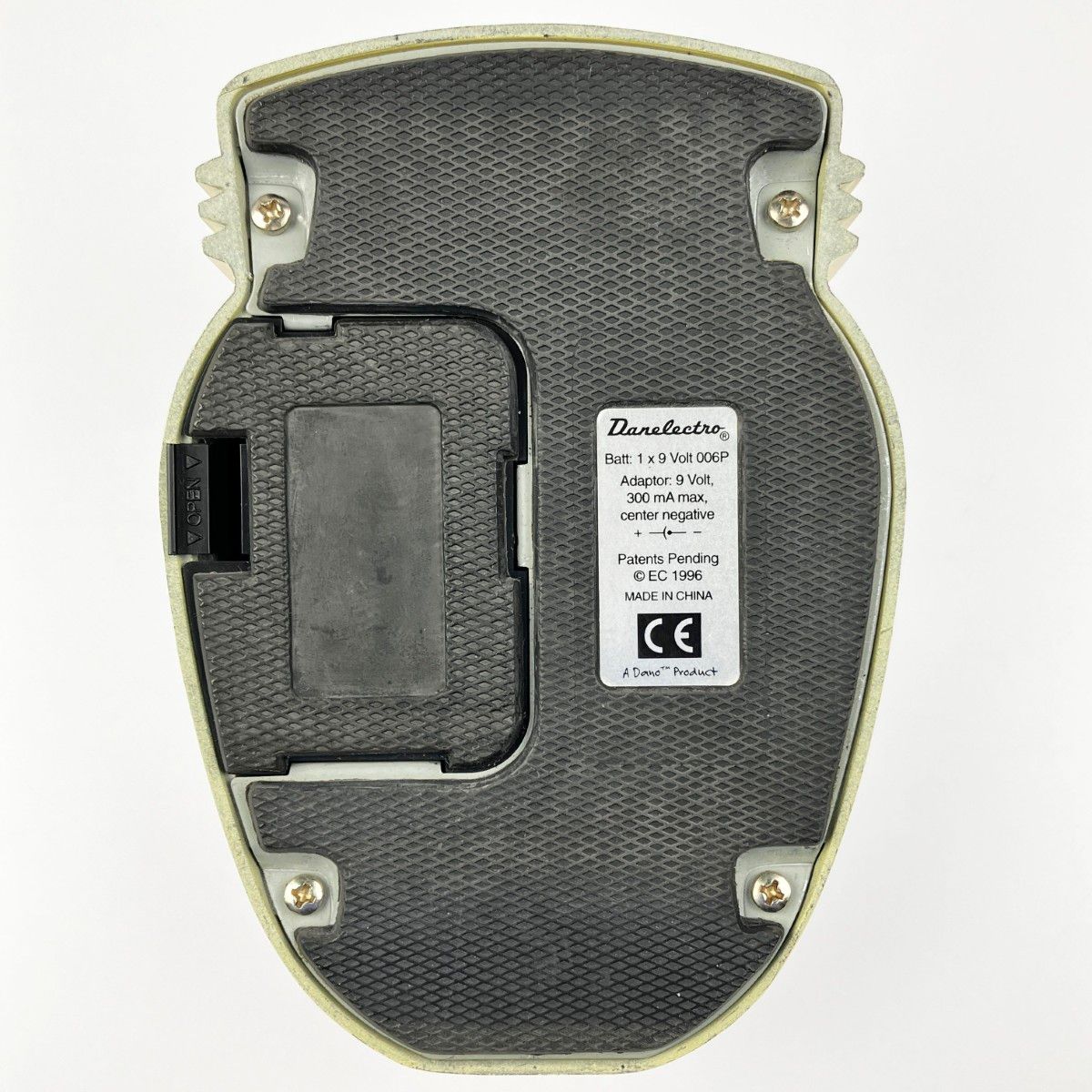 ▽▽danelectro ダンエレクトロ Daddy O オーバードライブ DO-1 - メルカリ