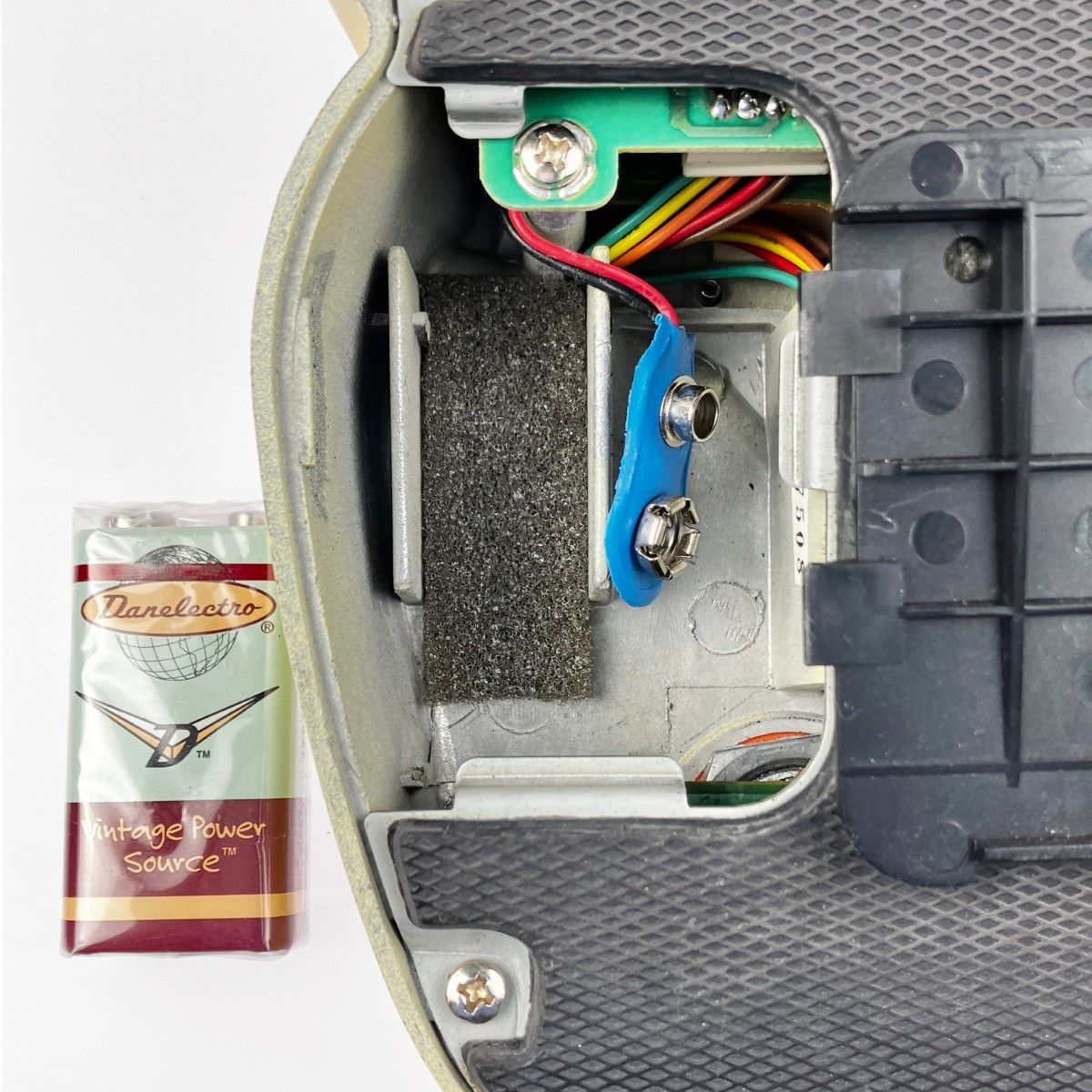 ▽▽danelectro ダンエレクトロ Daddy O オーバードライブ DO-1 - メルカリ