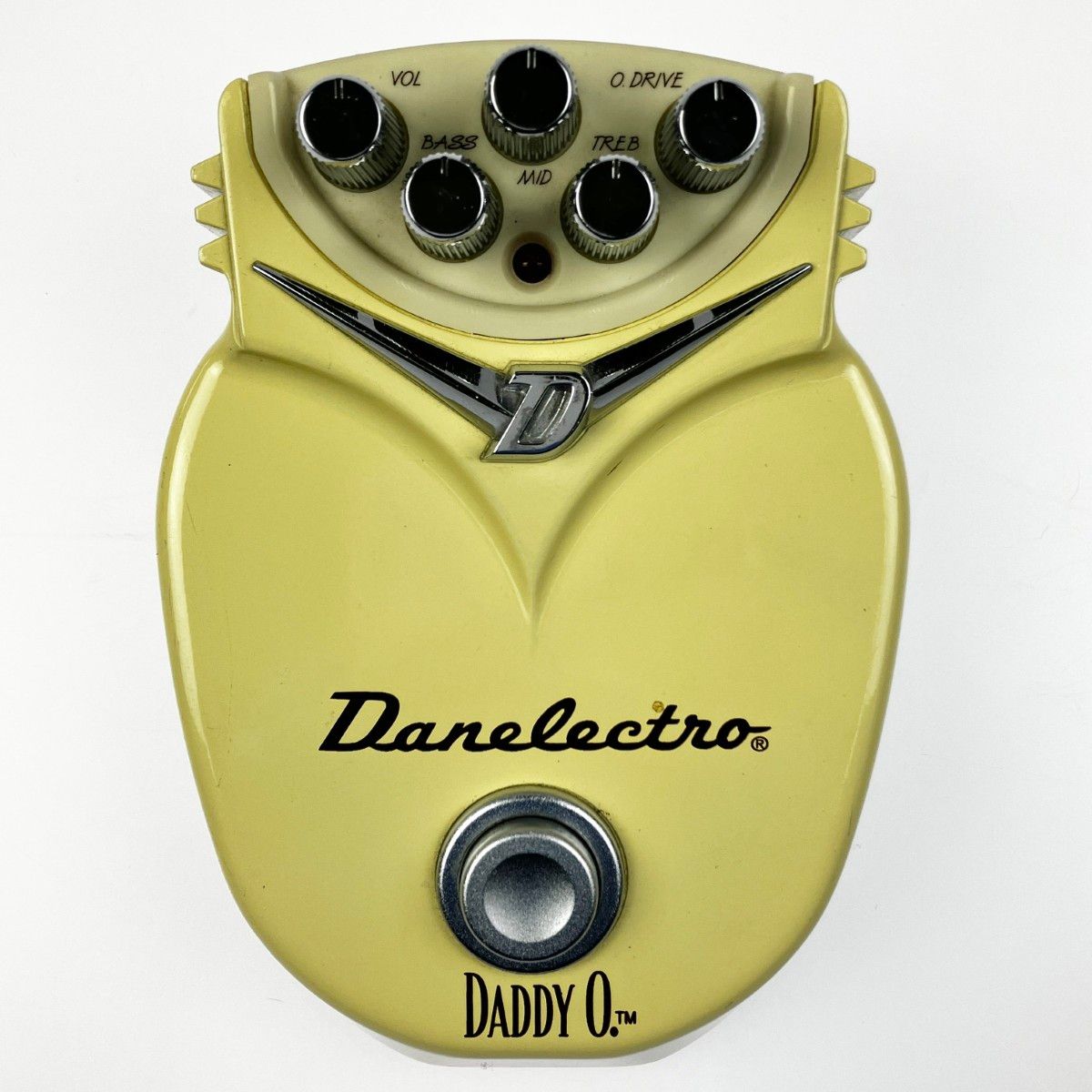 ▽▽danelectro ダンエレクトロ Daddy O オーバードライブ DO-1 - メルカリ
