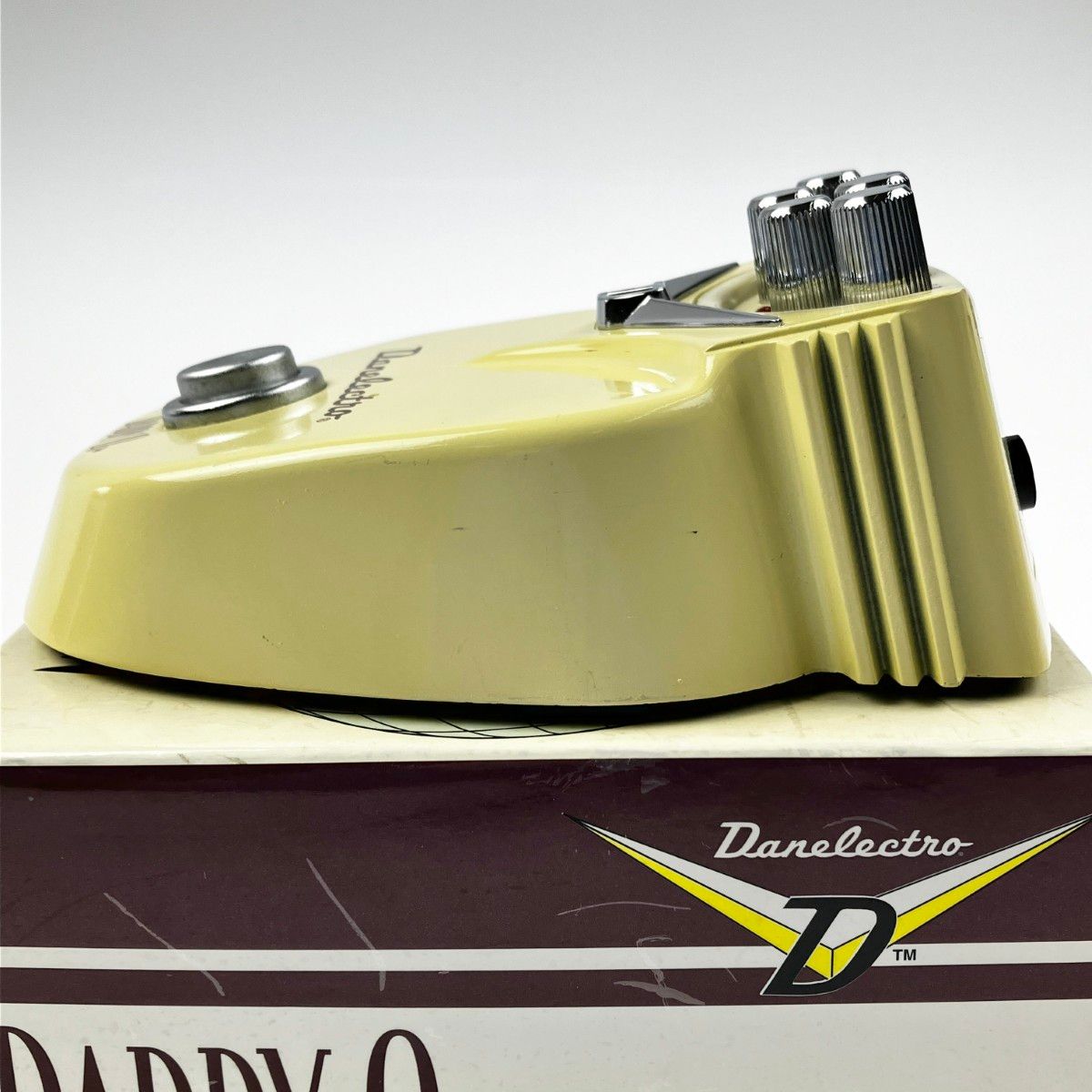 ▽▽danelectro ダンエレクトロ Daddy O オーバードライブ DO-1 - メルカリ