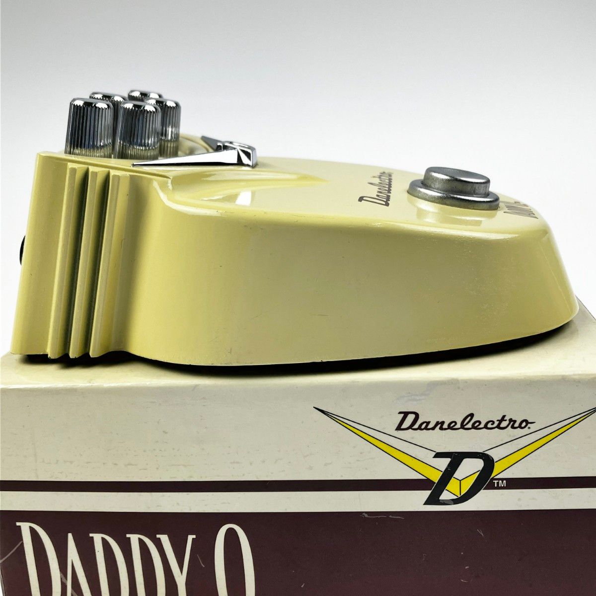 ▽▽danelectro ダンエレクトロ Daddy O オーバードライブ DO-1 - メルカリ