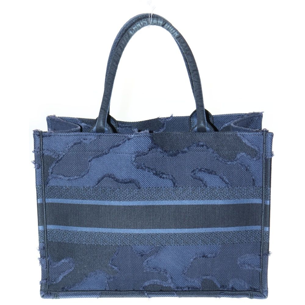 Christian Dior (クリスチャンディオール) BOOK TOTE MEDIUM CAMO