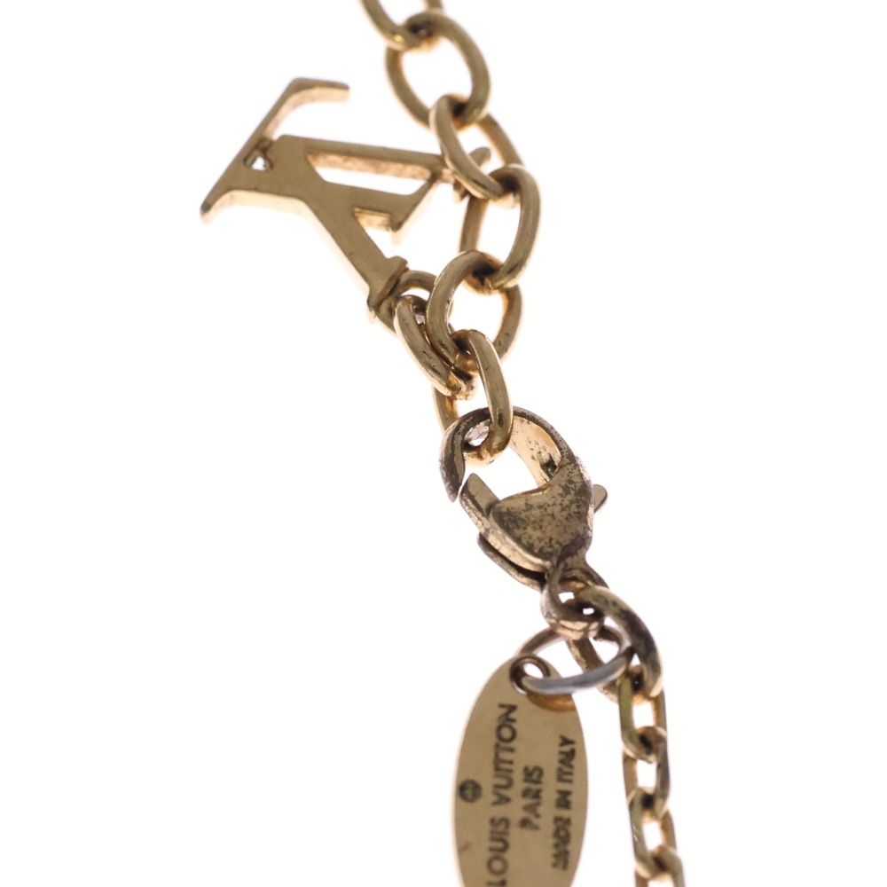 LOUIS VUITTON (ルイヴィトン) コリエ ギャンブル ダイス ストーン