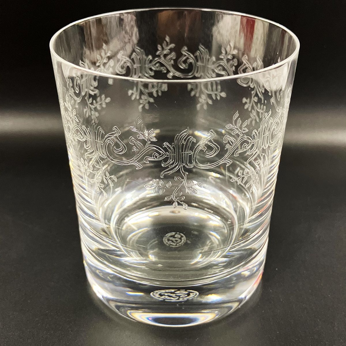 Baccarat バカラ セビーヌ ロックグラス - メルカリ