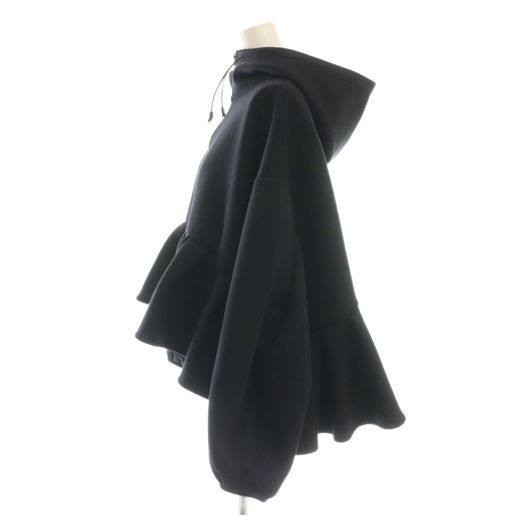 ロージーモンスター RosyMonster 24AW musasabi frill parker ムササビ