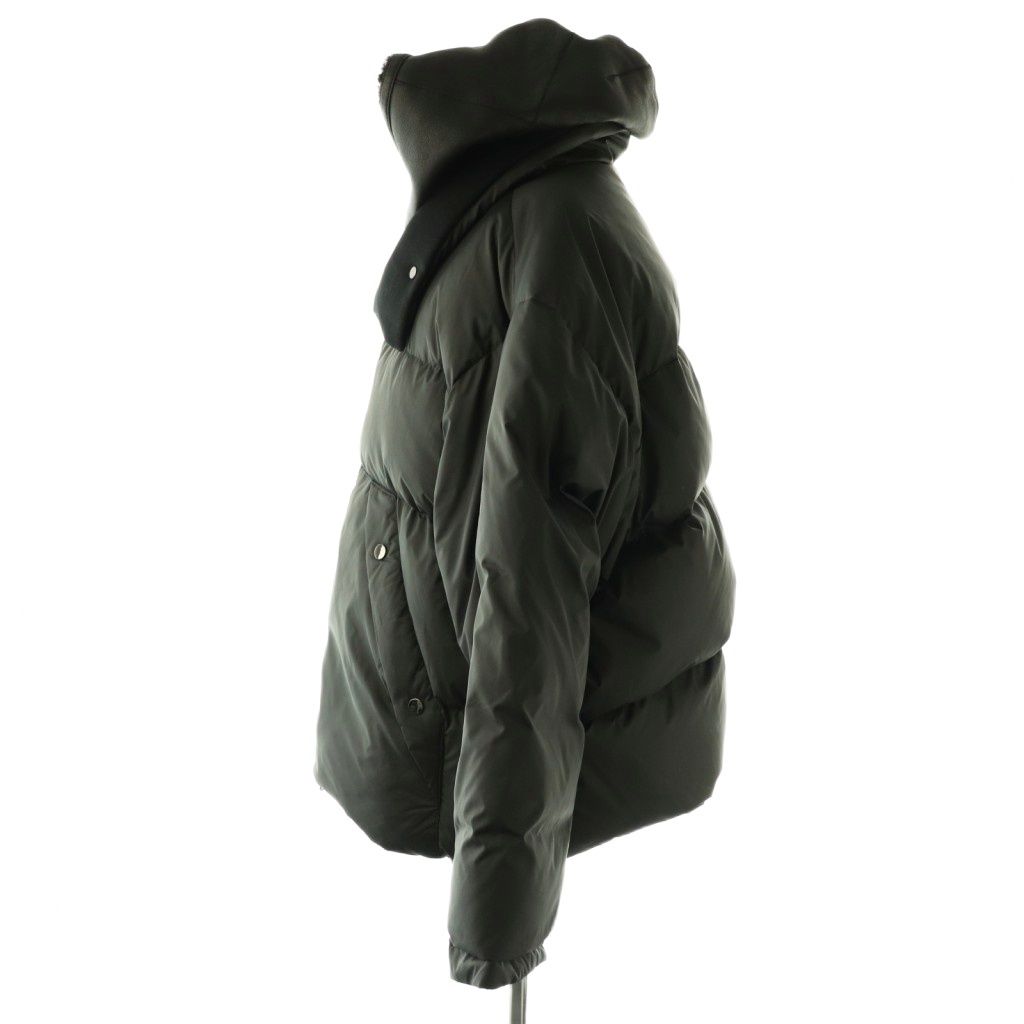 myawmyaw★PELLESSIMO ペレッシモ ダウンジャケット PELLESSIMO/ペレッシモ 】2Way Down JACKET ベージュ アパルトモン