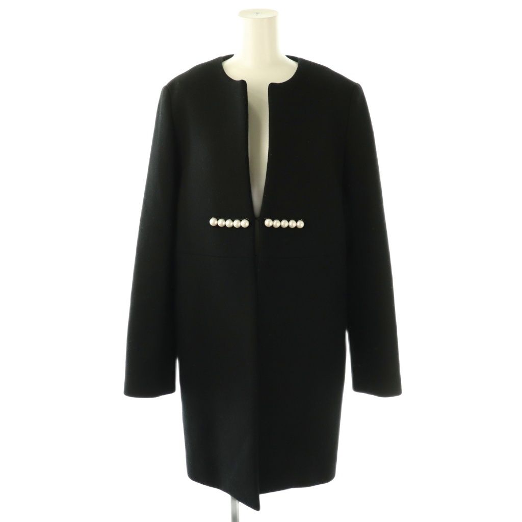 新品　Poolstudioalivier コート　パール　　ヨーコチャン 新品 Poolstudioalivier コート パール ヨーコチャン ヨーコチャン