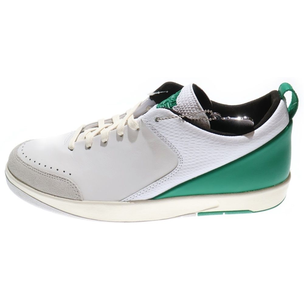 ナイキ　エアジョーダン2　ハイ ニーナ・シャネル・アブニー　27㎝ エア ジョーダン 2 LOW」×ニーナ・シャネル・アブニーがコラボ！ | GQ