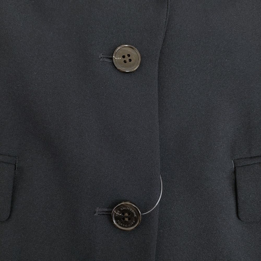 THE SHINZONE クライスラージャケット サイズ36 定価39600円 23SMSJK02