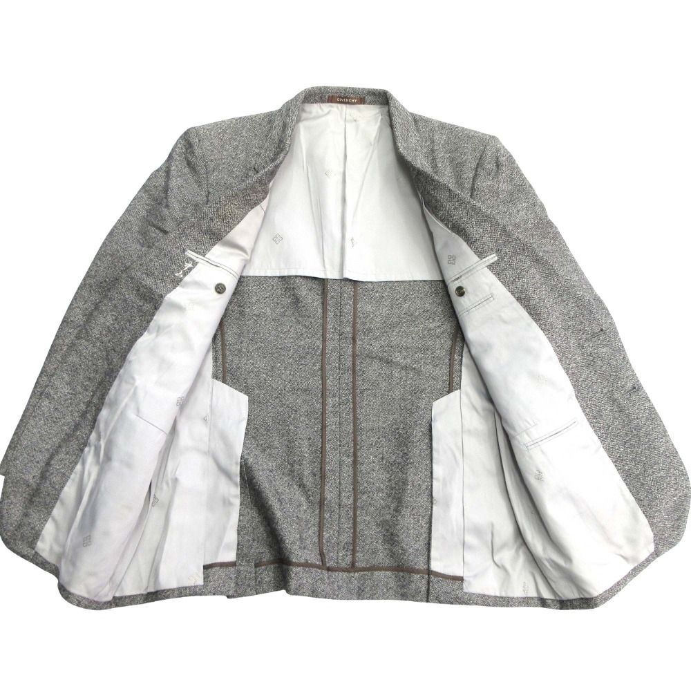 良品 GIVENCHY ジバンシィ 90's テーラード ジャケット ブレザー