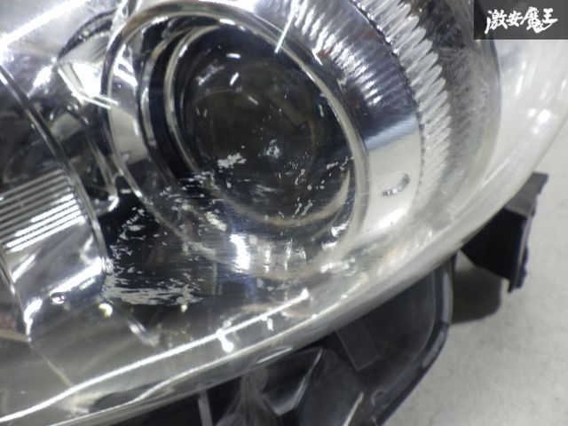 ウィッシュ ZGE20 純正 ヘッドライト 左 ICHIKOH 68-16 ウィッシュ ZGE20 純正 ヘッドライト 左 ICHIKOH 68-16 ウィッシュ