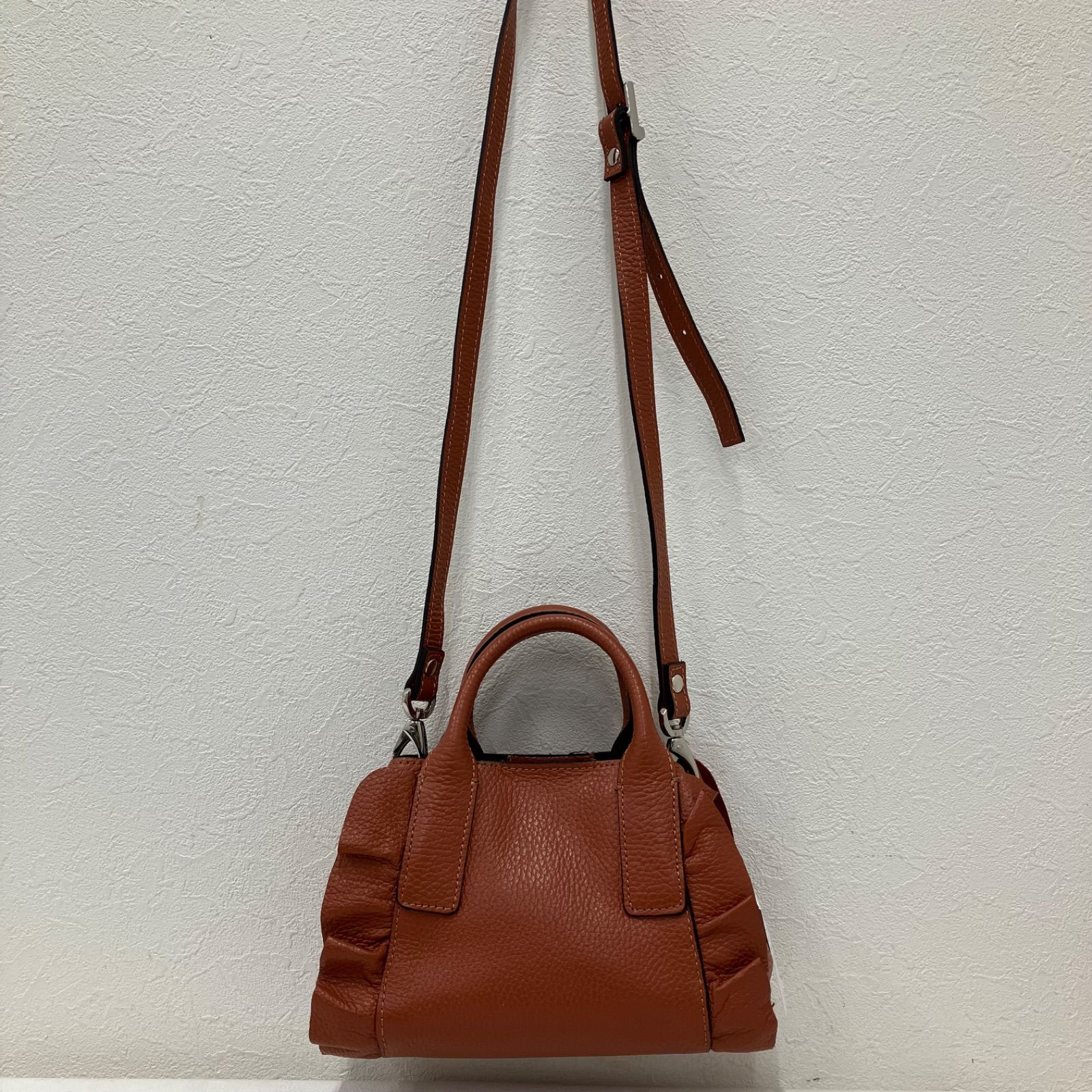 6340 RIPANI リパーニ ハンドバッグ 2way ショルダーバッグ メディニラ