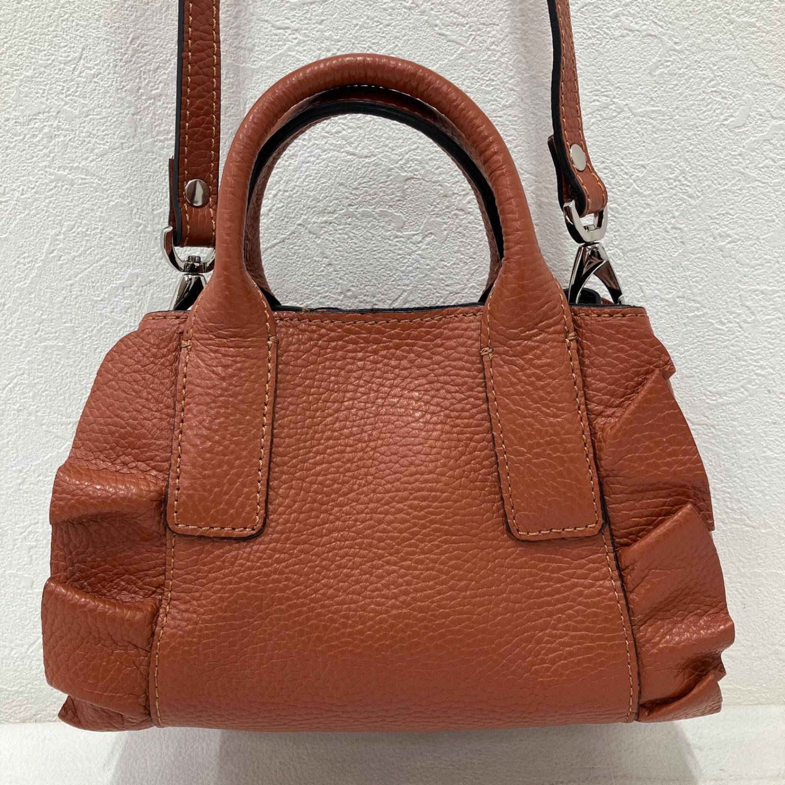 6340 RIPANI リパーニ ハンドバッグ 2way ショルダーバッグ メディニラ 