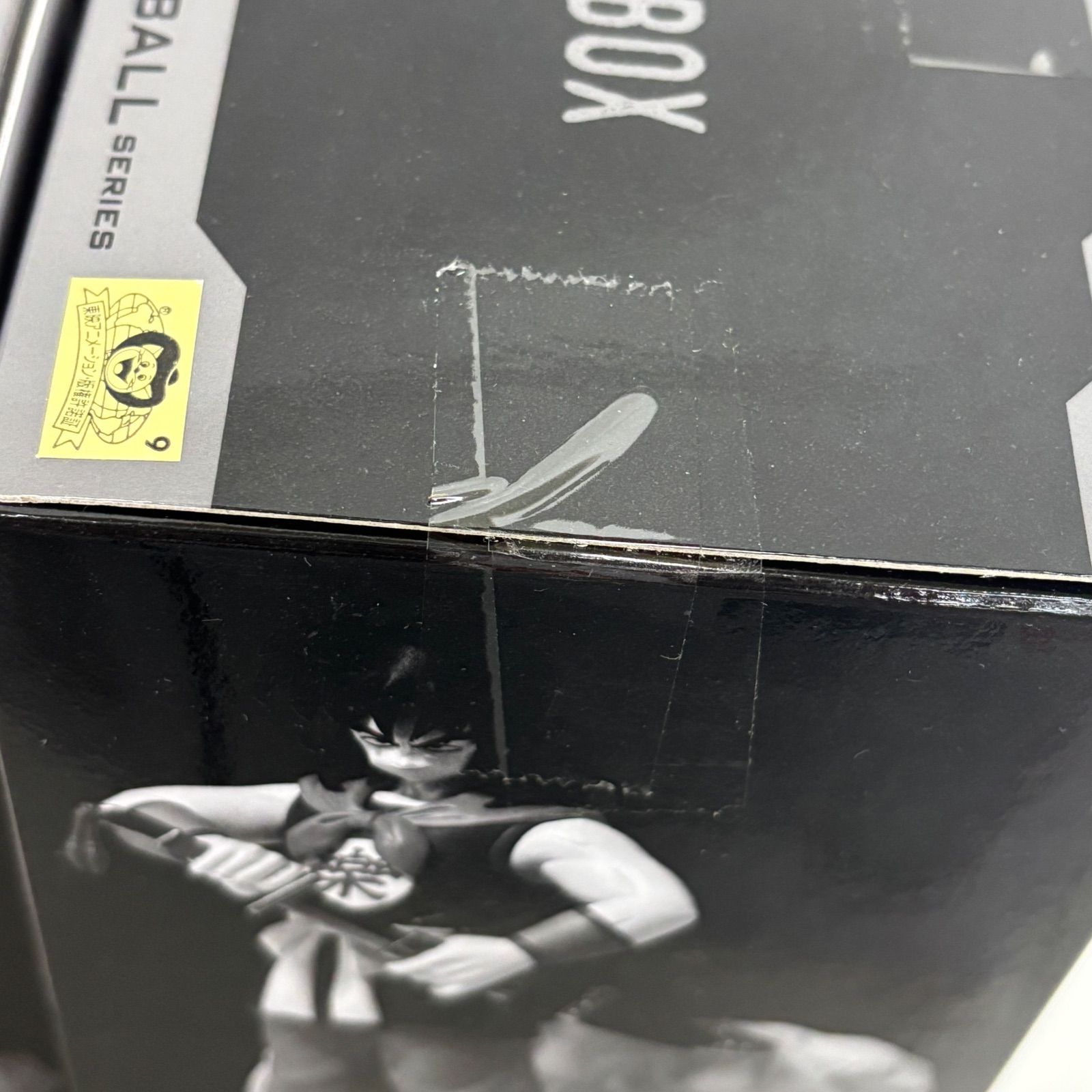 未開封 ドラゴンボール History Box 6個セット クリリン ヤムチャ 