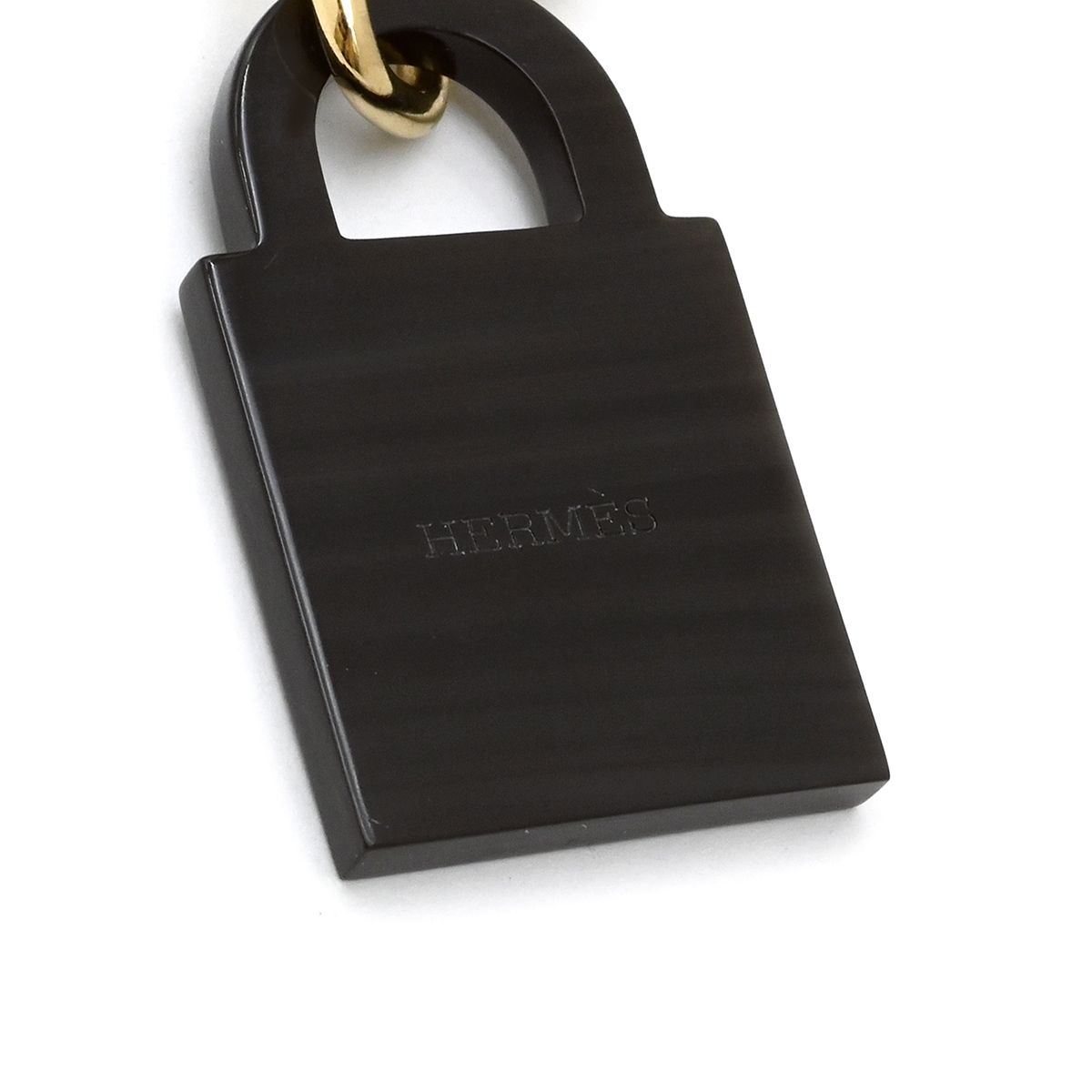 エルメス ネックレス カデナ＆鍵型 アミュレット パドロックGM aq9069 HERMES エルメス ネックレス カデナ&鍵型 アミュレット パドロック PM