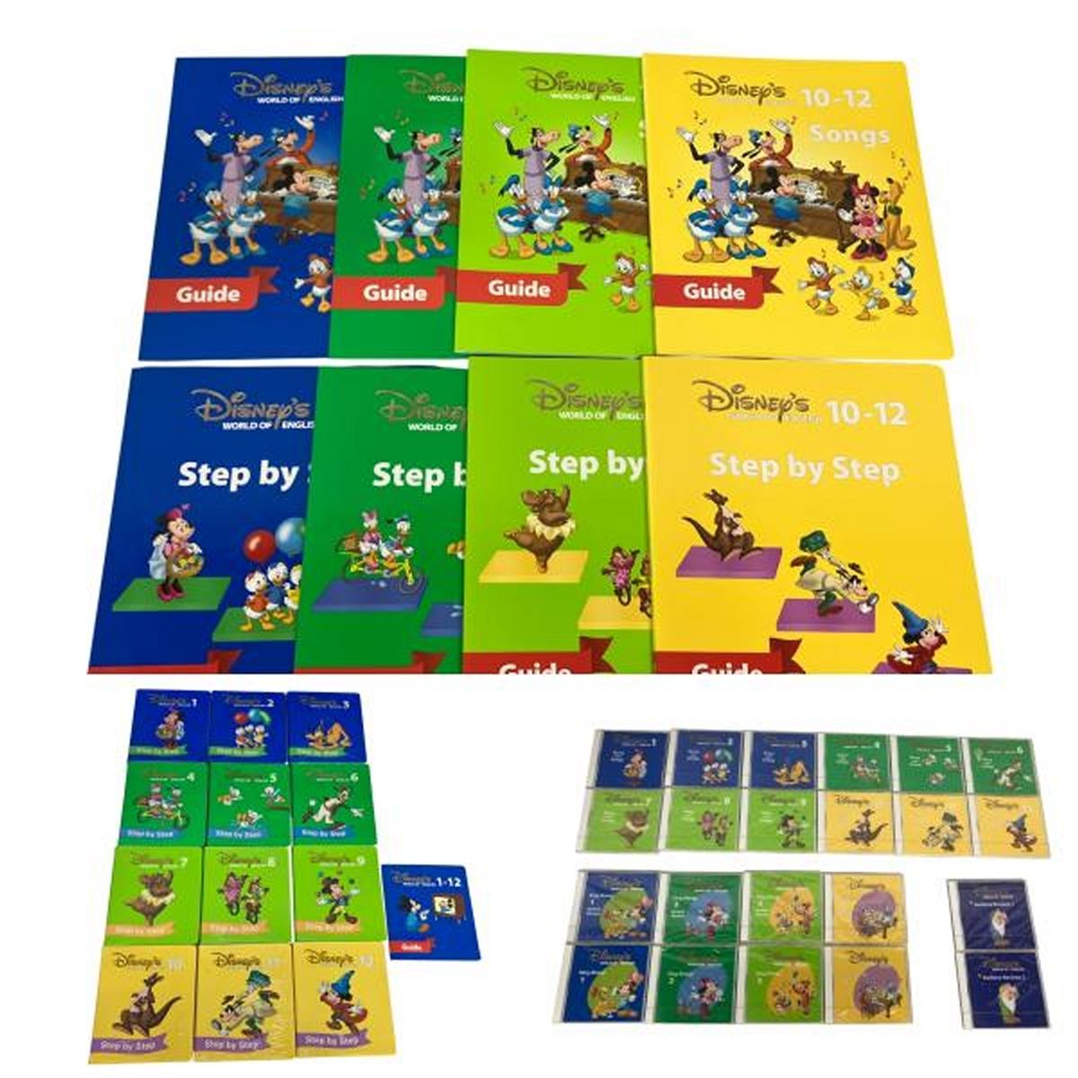 DWE 幼児教材 英語 1 2 3 4 DWE 幼児教材 英語 1 2 3 4 価格・契約について｜【公式】ディズニー