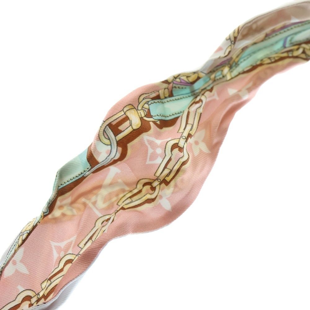 LOUIS VUITTON (ルイヴィトン) バンドーBB・アルティメット シルク