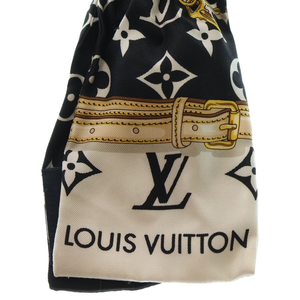 LOUIS VUITTON (ルイヴィトン) バンドーモノグラム コンフィデンシャル