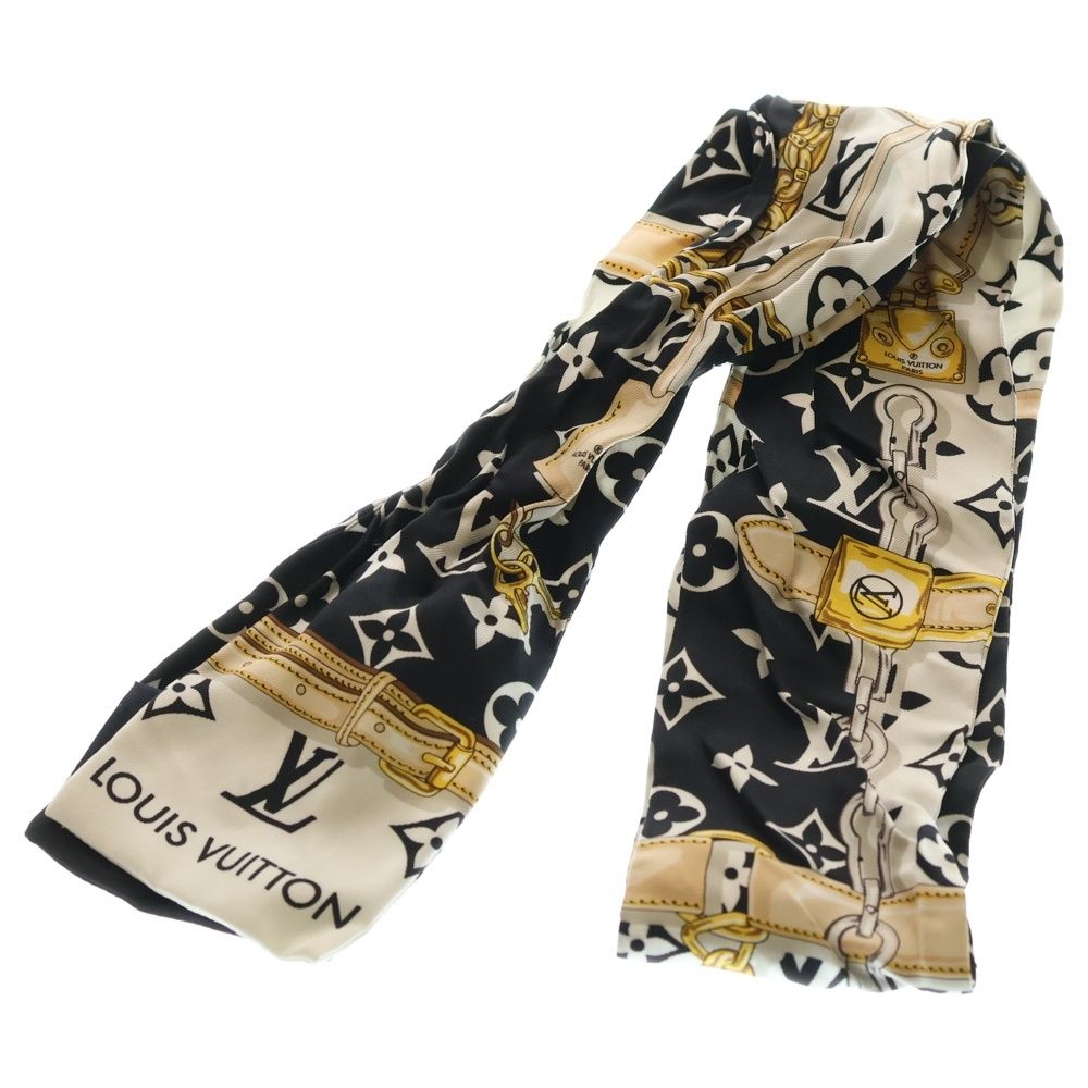 LOUIS VUITTON (ルイヴィトン) バンドーモノグラム コンフィデンシャル