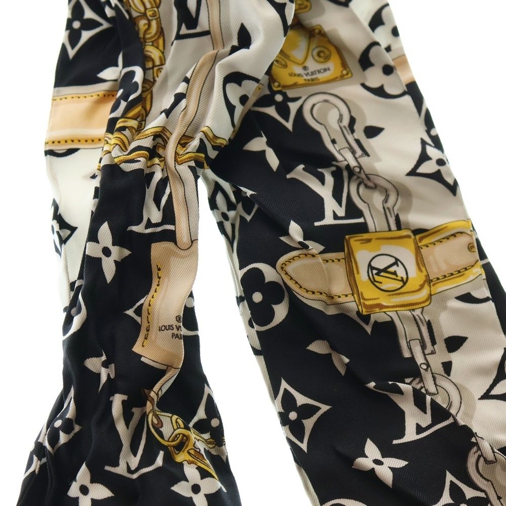 LOUIS VUITTON (ルイヴィトン) バンドーモノグラム コンフィデンシャル