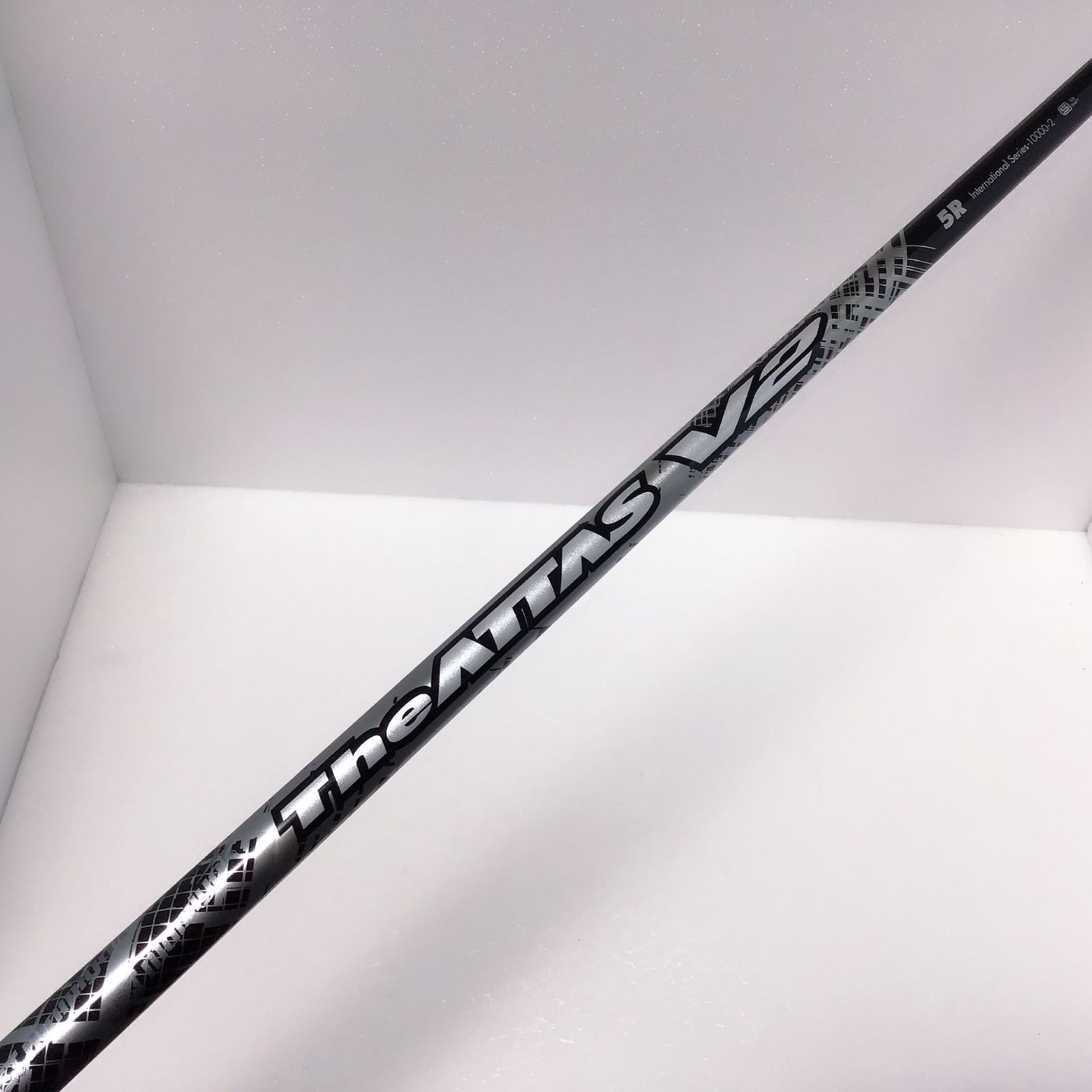 マミヤ ジアッタス The ATTAS V2 5R ピン G410~G440 ドライバー用