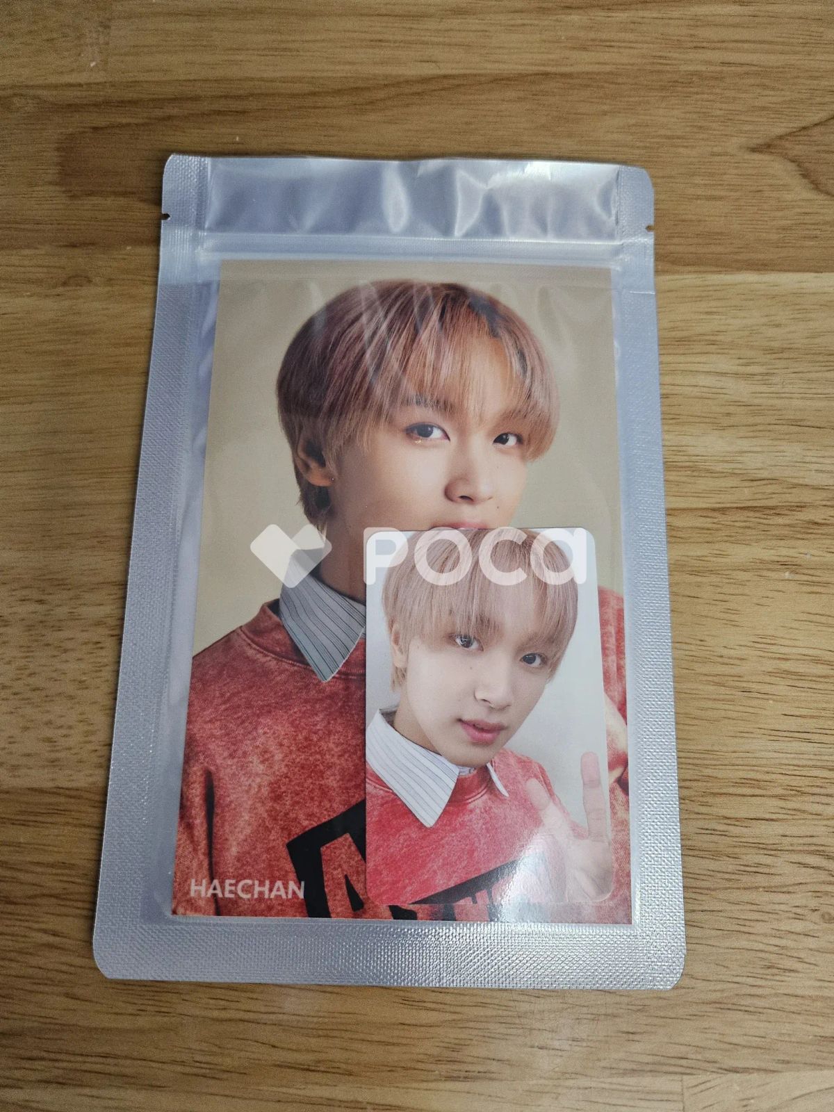 ヘチャン NCTDREAM SMILE BOX トレカ へチャン トレカ smile box nct NCT DREAM Candy[CANDY BOX Ver