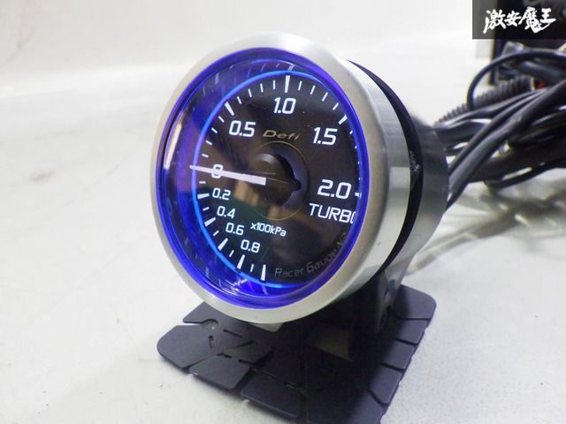 Defi Racer Gauge N2 Φ60 ブルーDF16601 ブースト計 Amazon.co.jp: Nippon Seiki DF19101 Defi Meter [Racer Gauge N2+