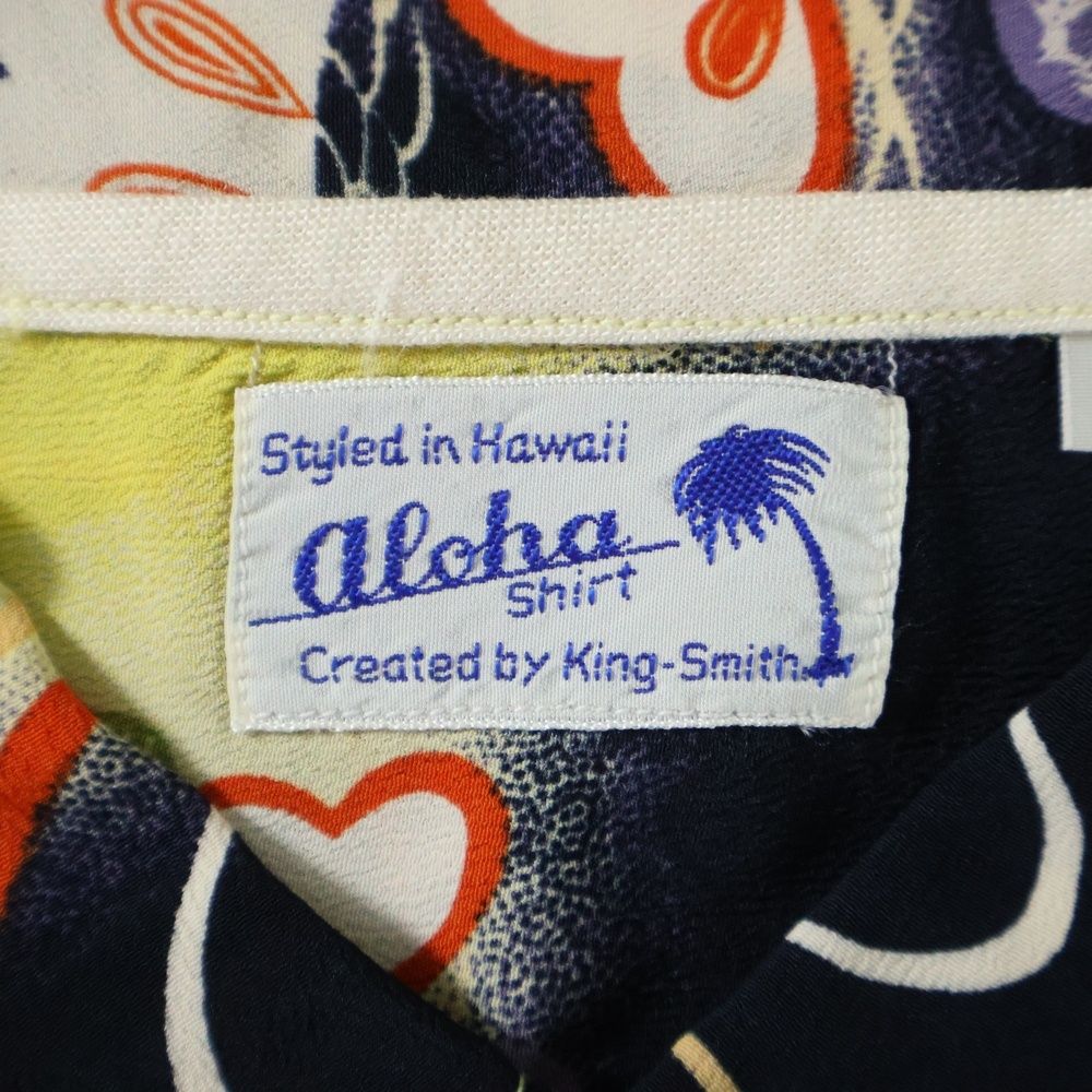 SUN SURF (サンサーフ) SPECIAL EDITION KING SMITH KIMONO DESIGN